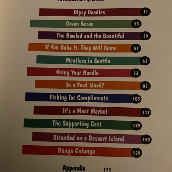 Looneyspoons Low Fat cookbook - Picture 3 of 3